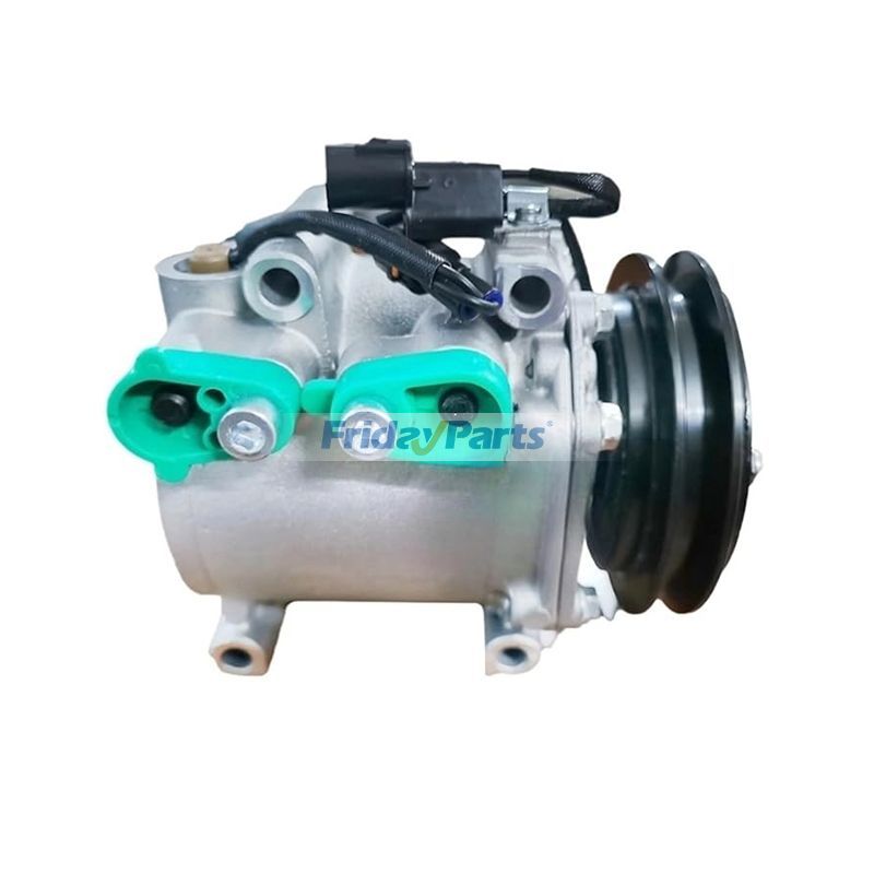 12V MSC60T A/C Compressor MK512533 AKC200A053 for Mitsubishi Fuso Truck Canter