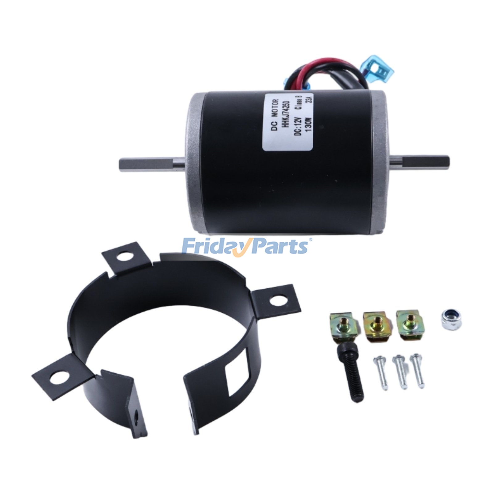 12V NBK Motor for Vehicle