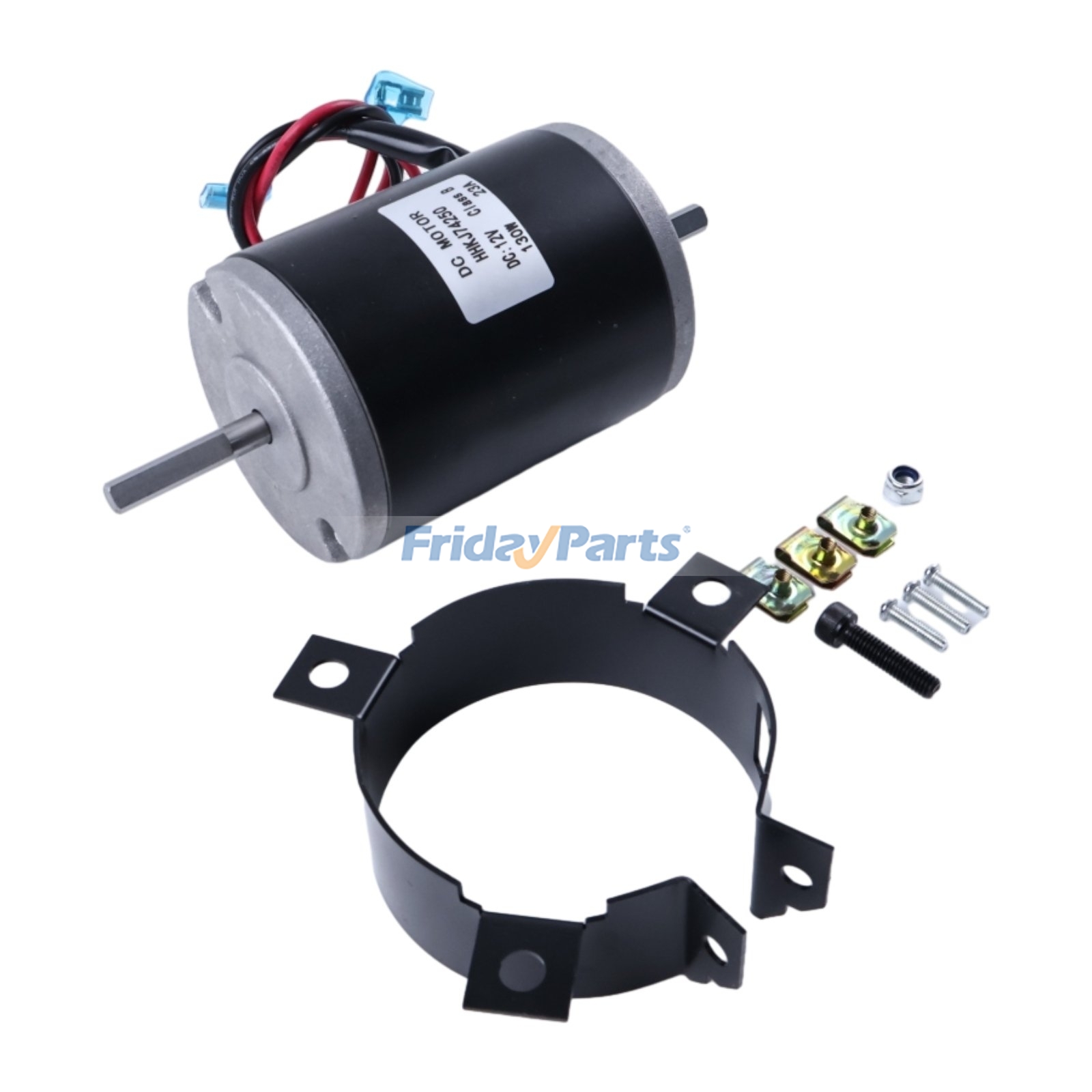 FridayParts 12V NBK Motor