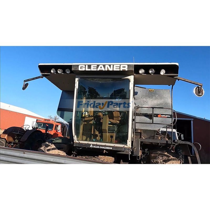  12V Nose LED Conversion Light Kit For Allis Chalmers