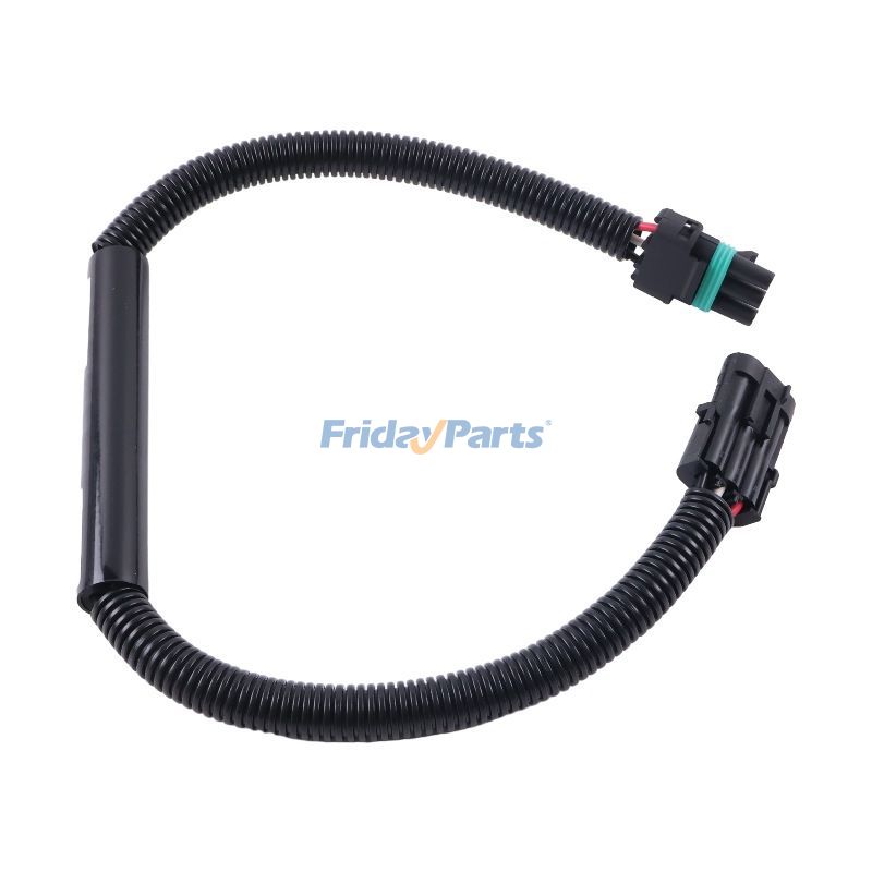 Overcrank Timer Cabel Wire for Engine,Excavator,Loader