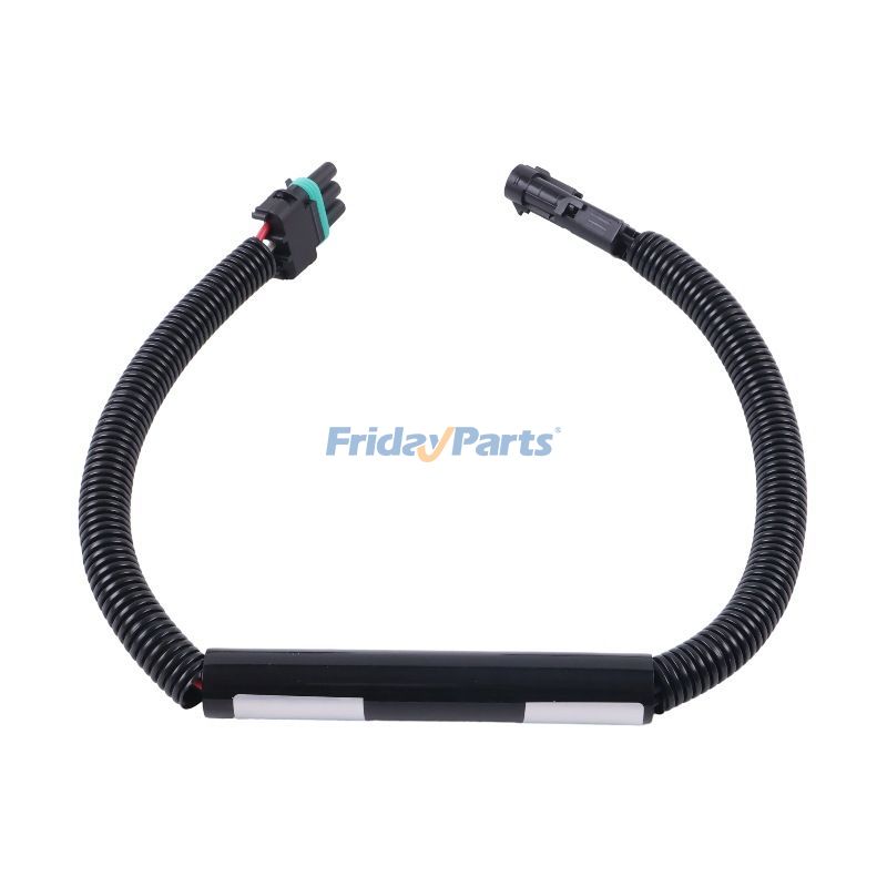 Engine,Excavator,Loader Overcrank Timer Cabel Wire