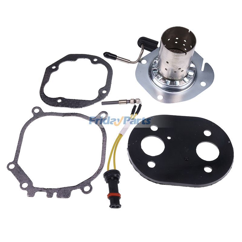 Kit d'entretien de chauffage de stationnement 12 V 1322586A 1322585A 1322420A pour Webasto Heater Air Top série 2000 2000ST 2000S