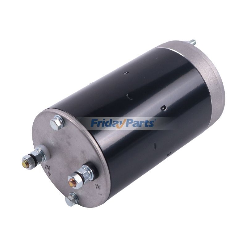 Snow Equipment Pump Motor