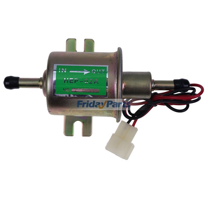12V PSI Gas Diesel Inline Low Pressure Electric Fuel Pump for Yanmar for Others