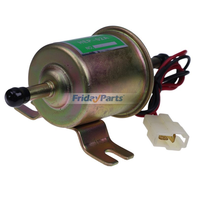 Others 12V PSI Gas Diesel Inline Low Pressure Electric Fuel Pump for Yanmar