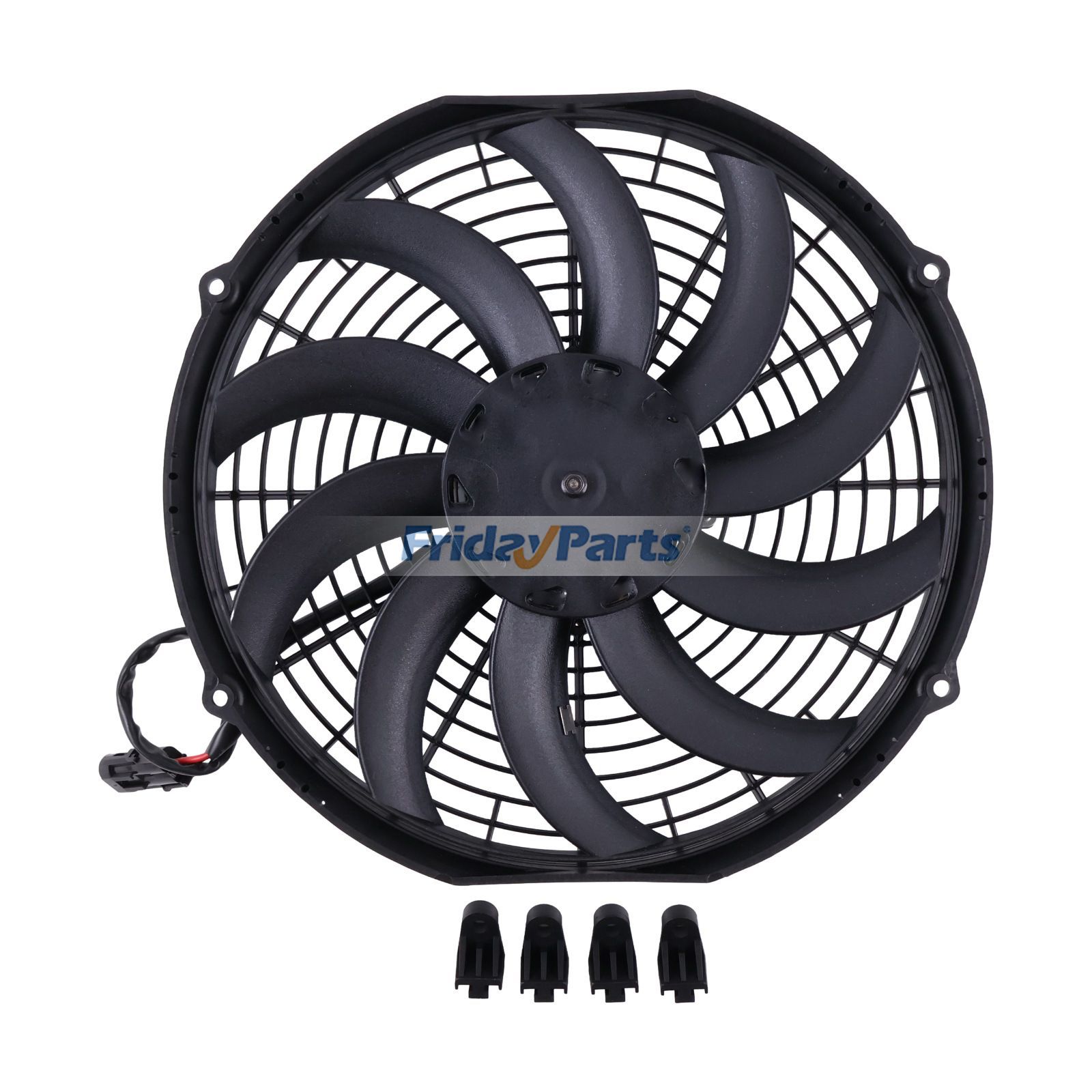 Puller Fan for Truck