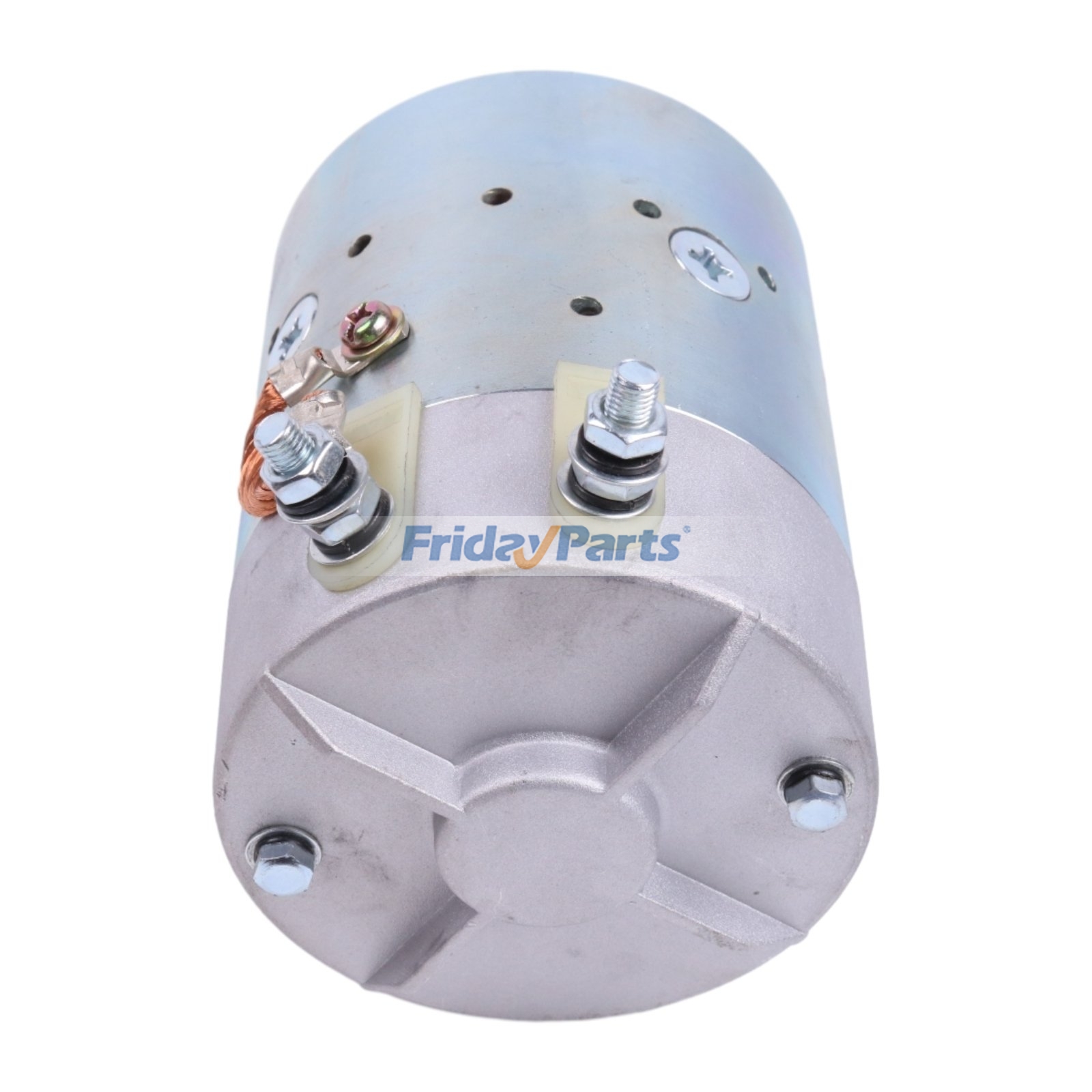 Motor de bomba 12V 2 postes rolamento duplo HYD01563 HYD1563 HYD09328 para BOSS Snow Plow para Equipamento para Neve