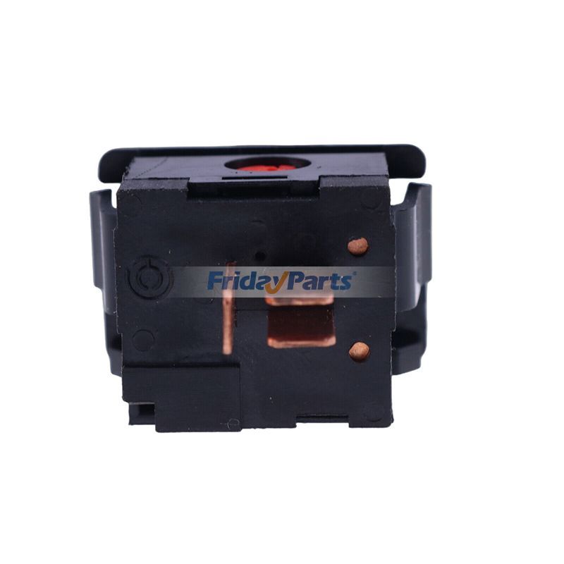 Vehicle 12V Push Button Switch Omega