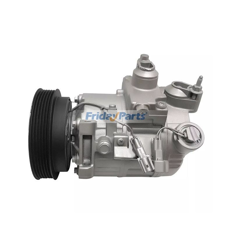 12V PXC16 6PK 135MM A/C Compressor LR003906 30780715 for Volvo XC60 XC70 XC90 S60 S80 V70 Land Rover LR2 2007-2016