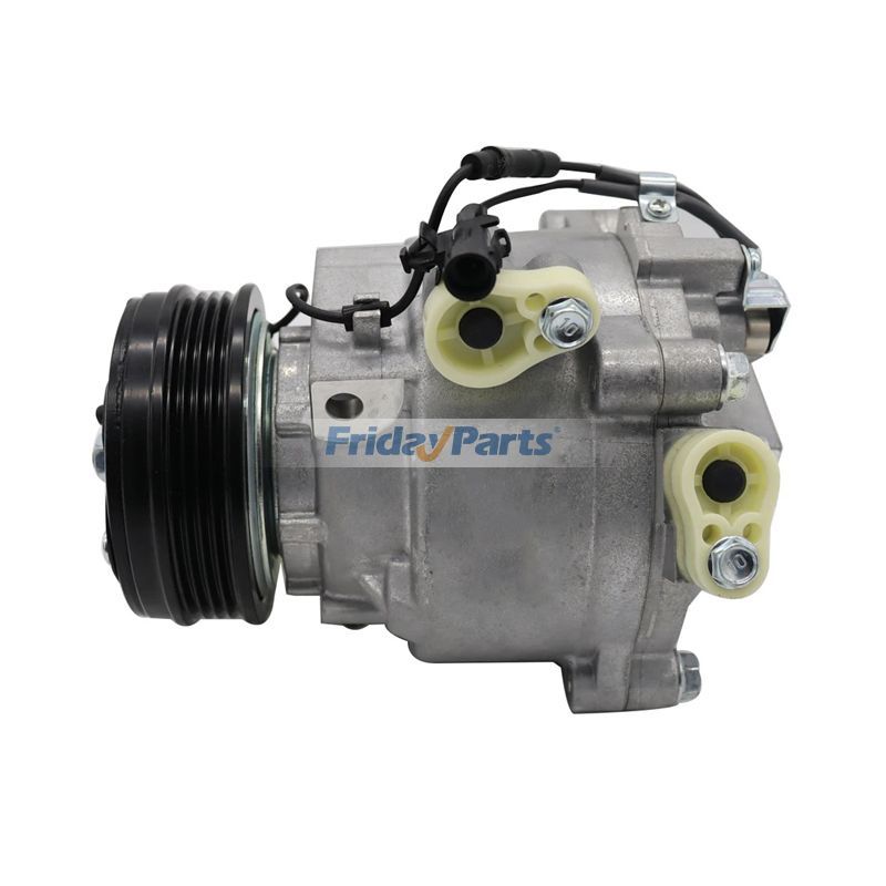 12V QS90 4PK 95MM A/C Compressor 95200-61M02 for Suzuki M16A Engine Vitara 2015 SX4 2013