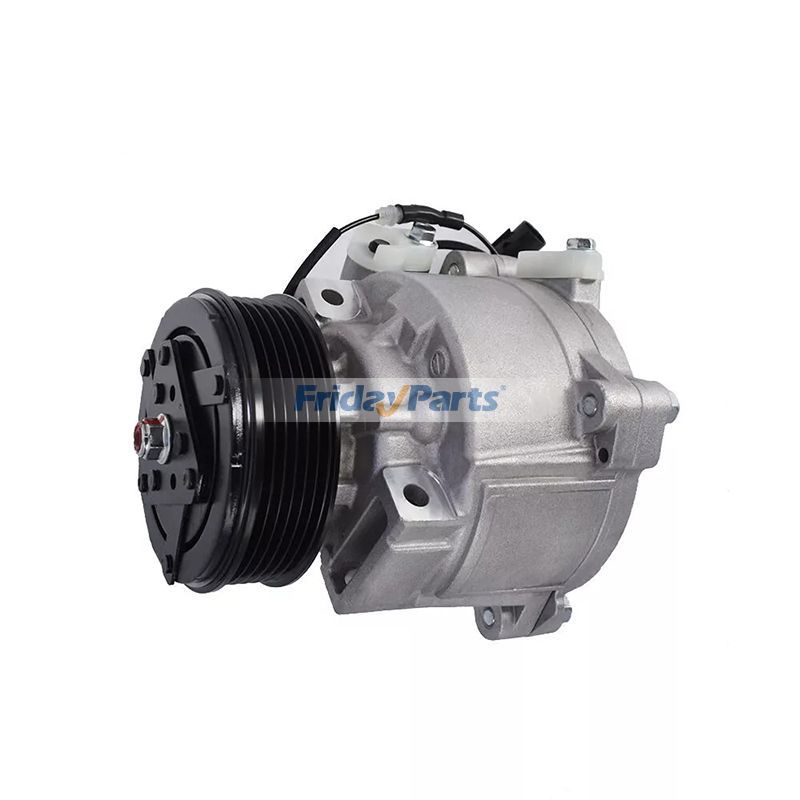 12V QS90C 6PK 95MM Klimakompressor 7813A212 7813A321 für 2009-2015 Mitsubishi Outlander Lancer 2.0L 2.4L