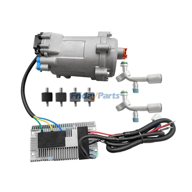 12V R134a Auto Universal A/C Compressor ‎AC.100.3851 for Automobile Truck bus