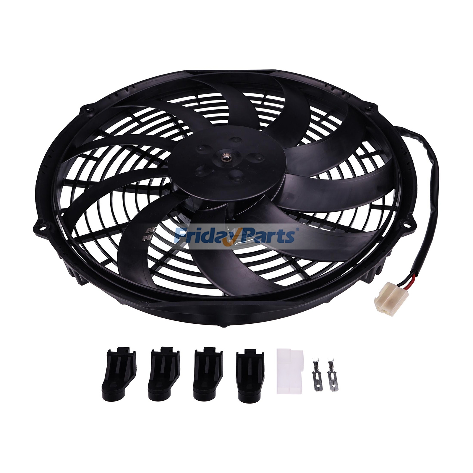 Others Radiator Cooling Fan