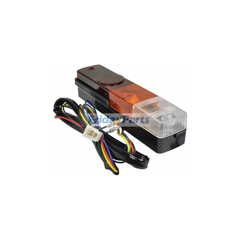 Yale Hyster フォークリフト用 12V リア ランプ 932543400