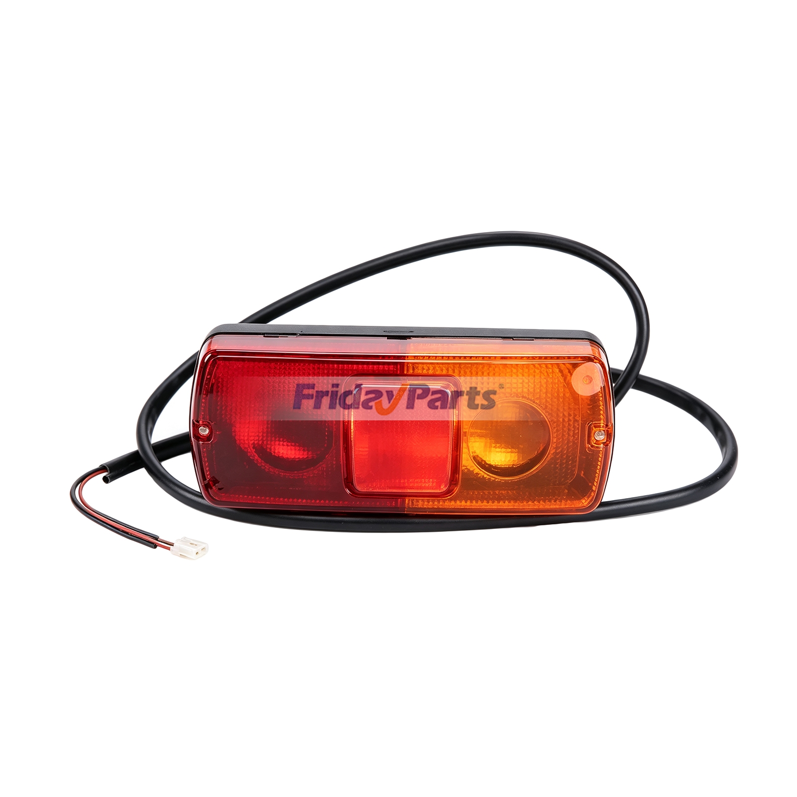 12V Rear Left Hand Lamp 2334P02201 for Massey Ferguson Tractor 2620 25 30 35