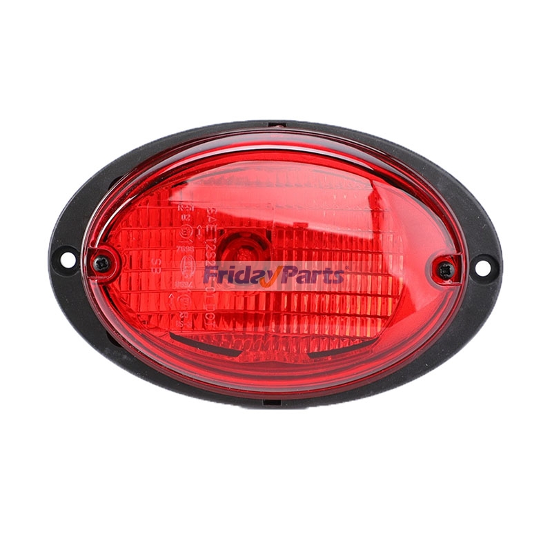 Luz trasera de 12 V ACW0339320 para tractor Massey Ferguson MF6712 MF5710 MF5711 MF4708 MF4709 MF4710 para Tractor