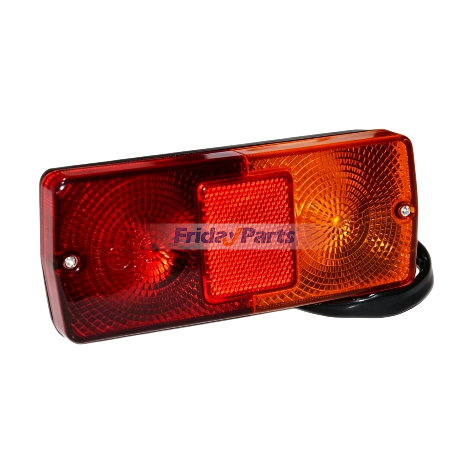 12V Rear Right Combination Light 719177M92 for Massey Ferguson Tractor 6700 240 2615 2620 2625 2630