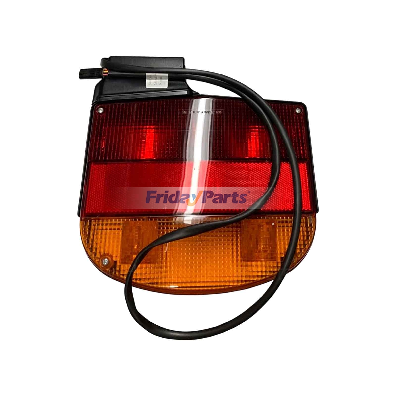 12V Rear Right Tail Lamp 47126521 47129205 for CASE IH Tractor Farmall 105U 85U 95U JX100U JX1070U JX1080U JX1090U JX1100U JX70U JX80U JX90U
