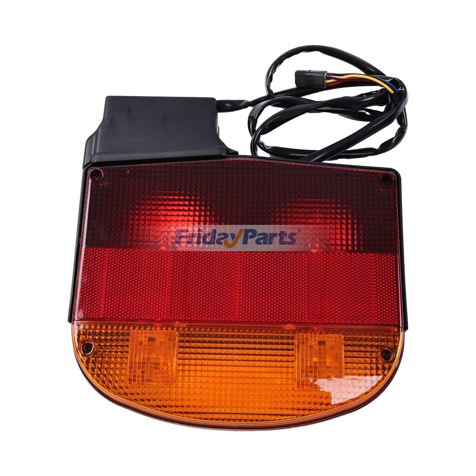 12V Rear Right Tail Lamp 47126521 47129205 for CASE IH Tractor Farmall 105U 85U 95U JX100U JX1070U JX1080U JX1090U JX1100U JX70U JX80U JX90U