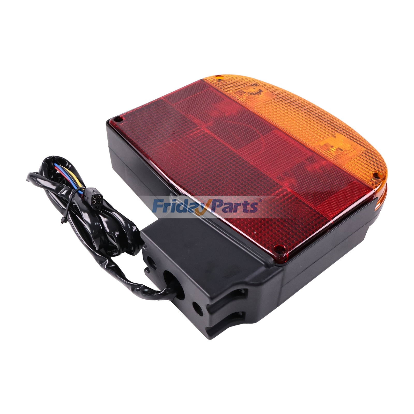 Tractor Tail Lamp