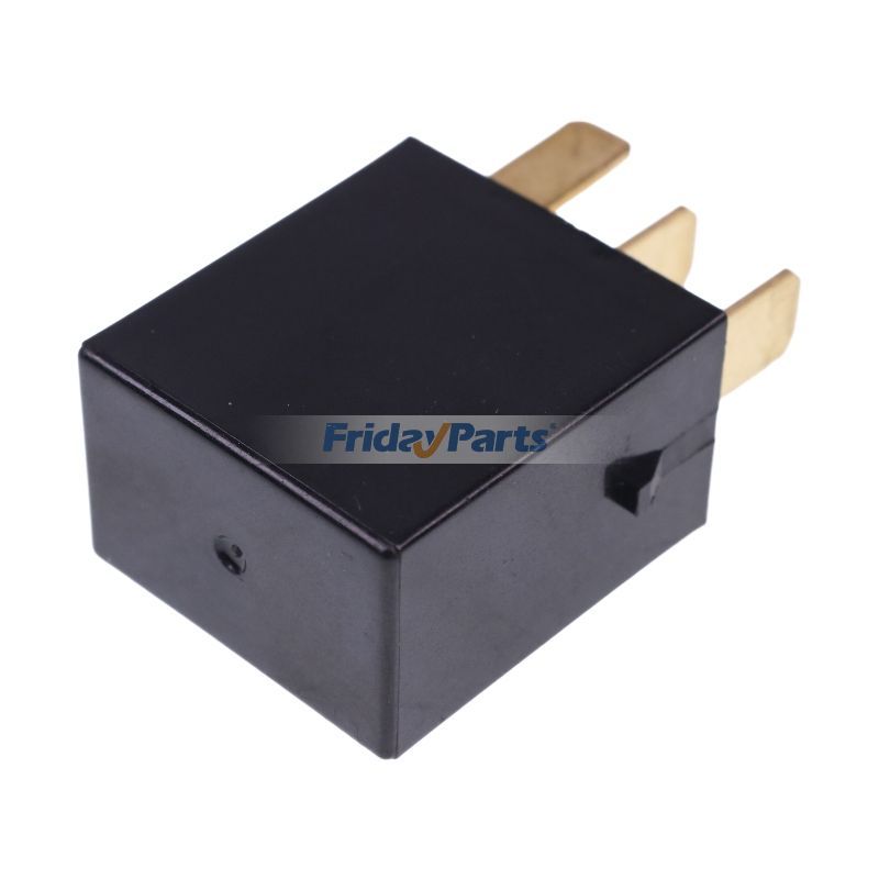 Relais de ventilateur de chauffage et de dégivrage de lunette arrière 12 V 1983394C2 pour tracteur Case 385 595 685 3288 3394 3594 3688HC 4210 4230 4240 4386 7230 9170 9270pourPour CASE