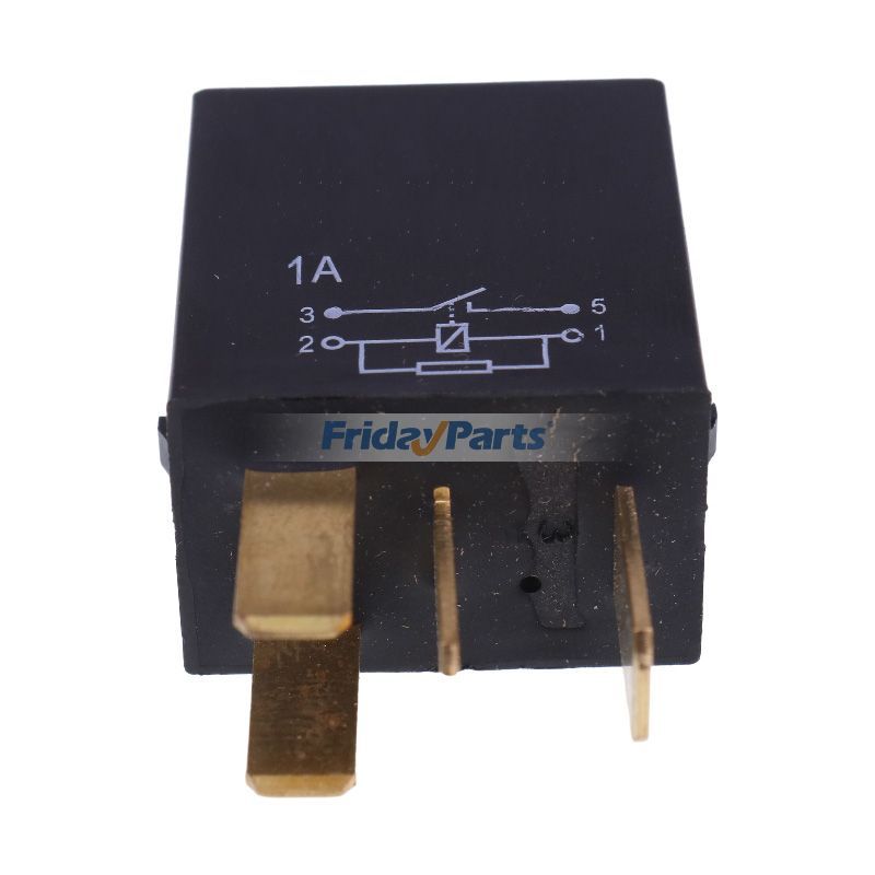 Relaispour Moissonneur,Chargeur,Tondeuse,Tracteur,Autres Équipements Agricoles