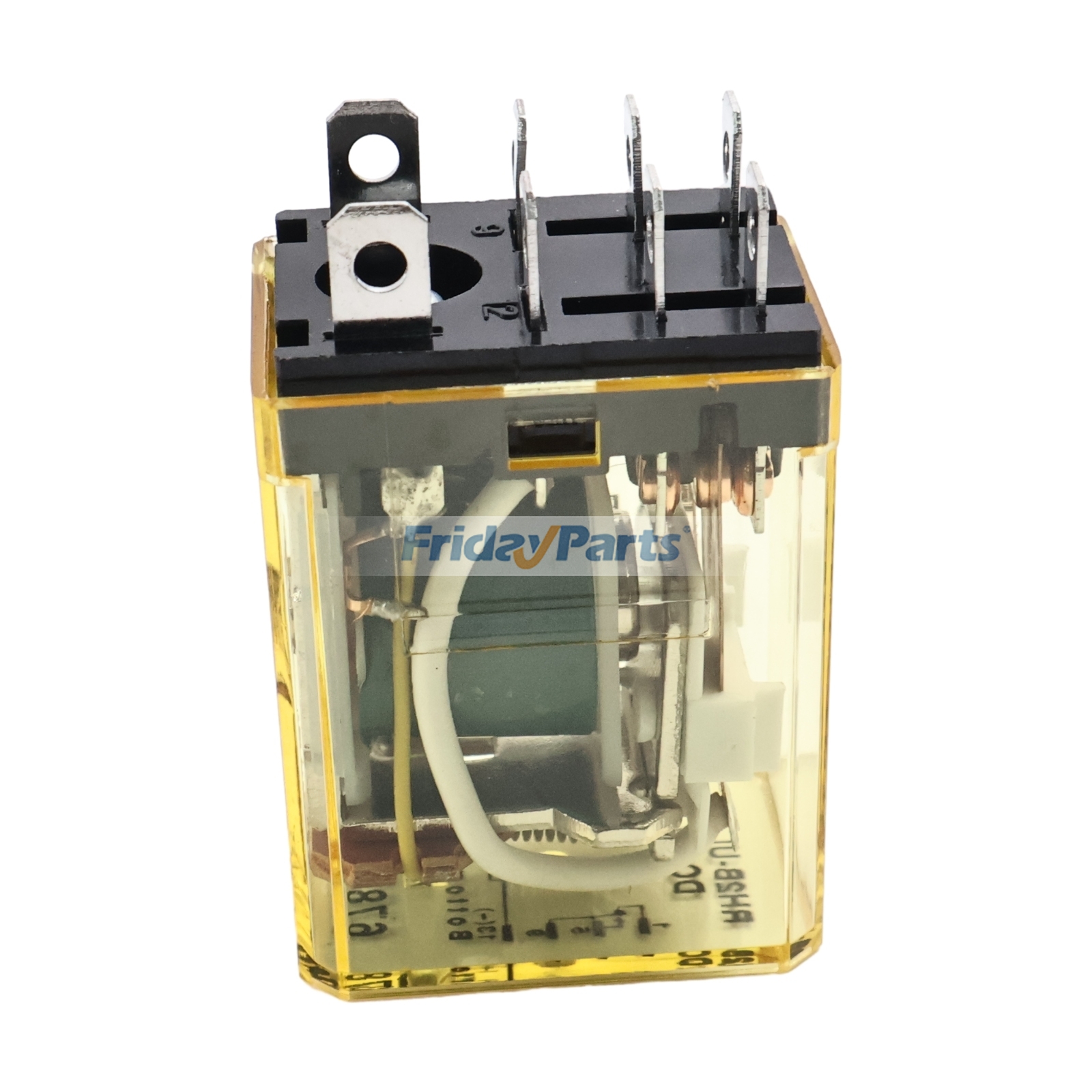Relé de 12 V 103207 para elevador de tijera SkyJack SJ8841RT SJ8831RT para Plataformas de trabajo aéreas Para Skyjack FridayParts