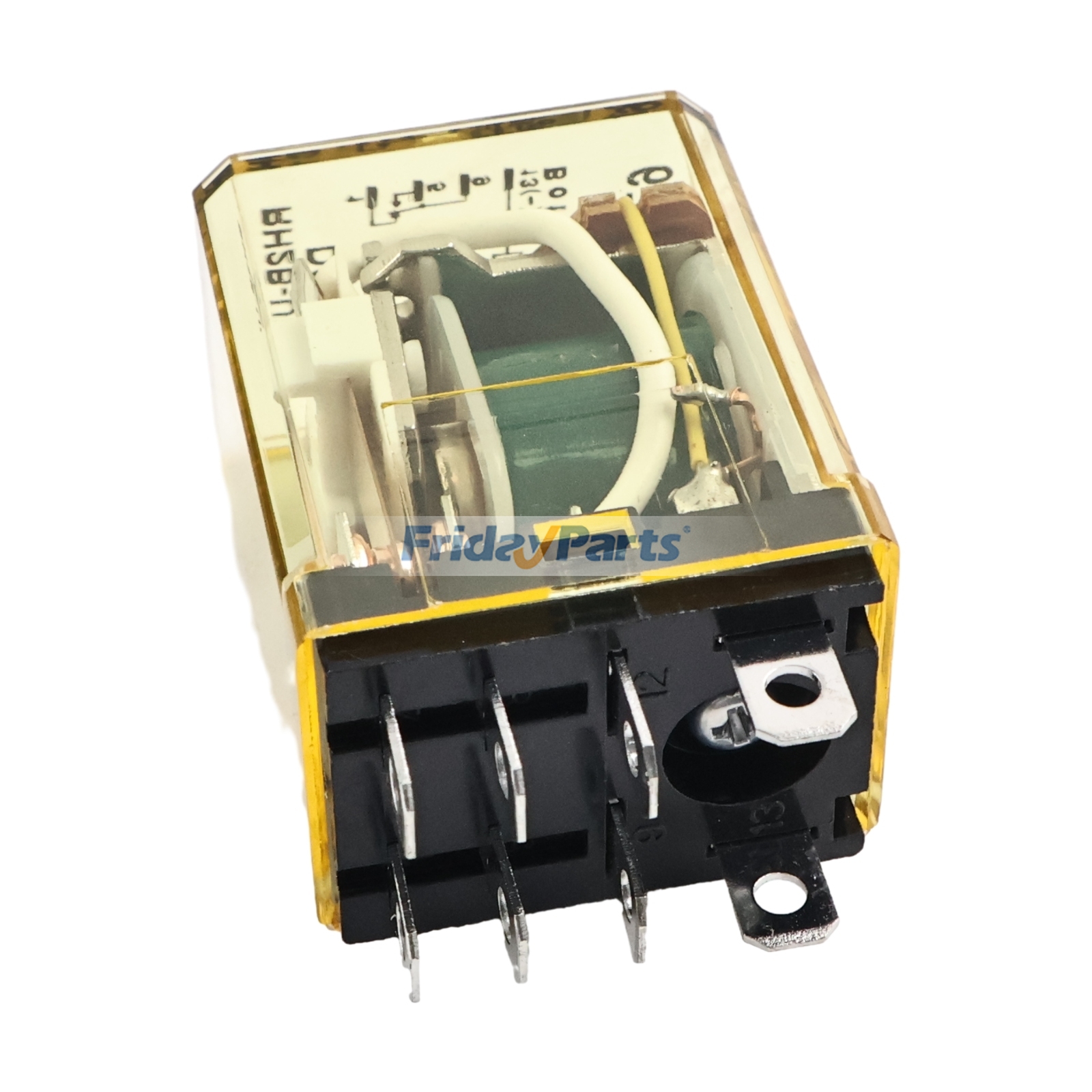 Relé de 12 V 103207 para elevador de tijera SkyJack SJ8841RT SJ8831RT Para Skyjack