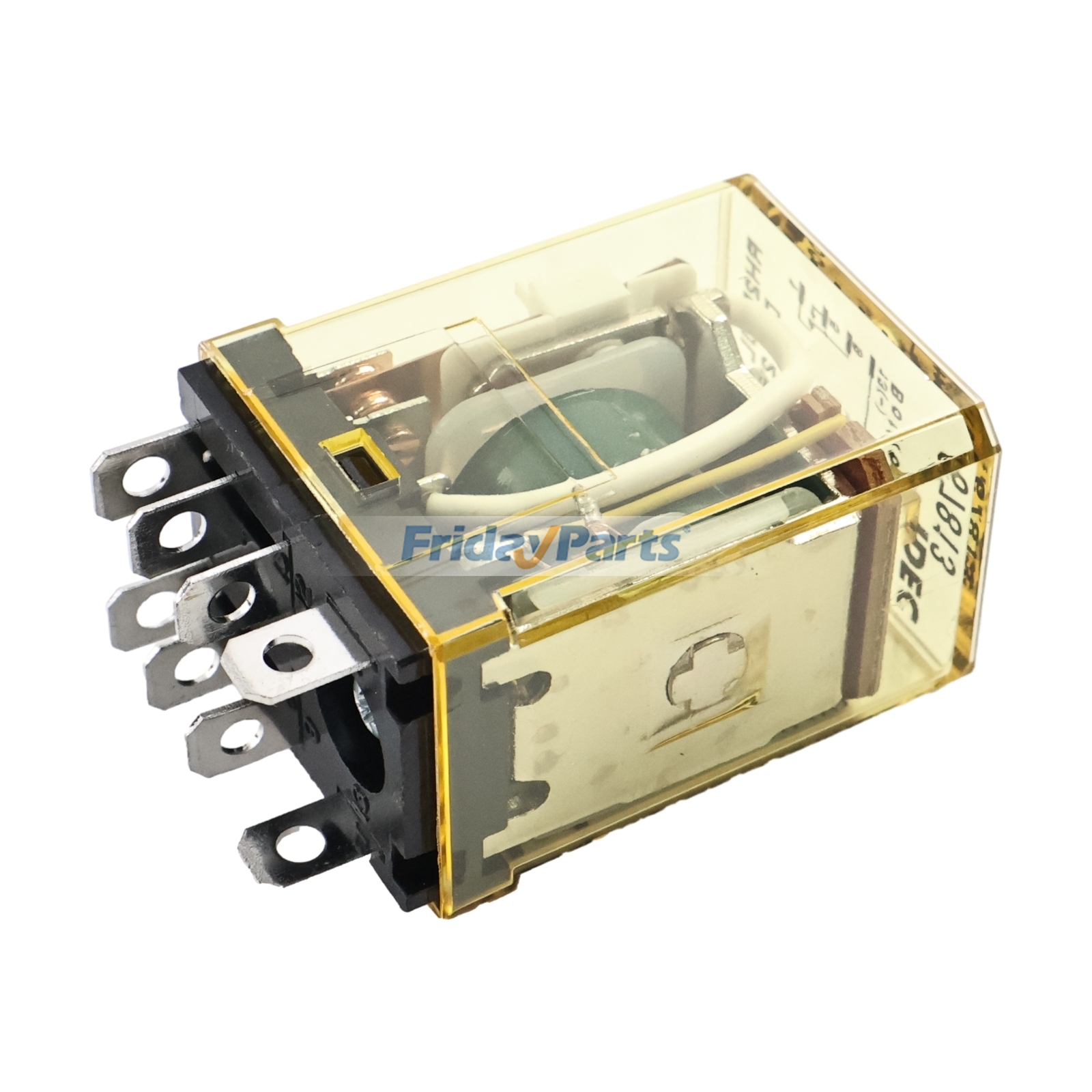 Relé de 12 V 103207 para elevador de tijera SkyJack SJ8841RT SJ8831RT para Plataformas de trabajo aéreas