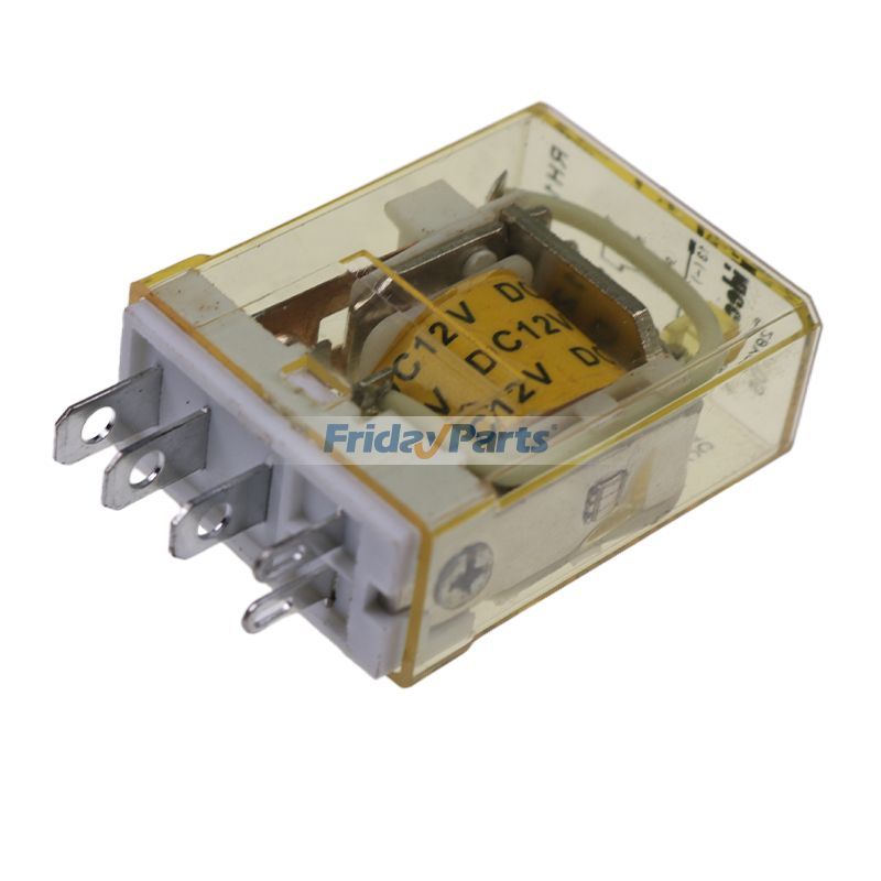 Relais 12V 103316 pour Skyjack SJ7127 SJ7135 RT