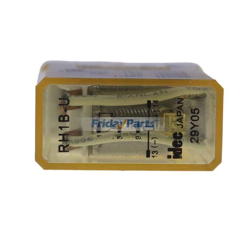 12-V-Relais 3740057 für JLG 86HX 80H 120HX 601S 600S 400S 45HA 450A 450AJ 460SJfür Für JLG