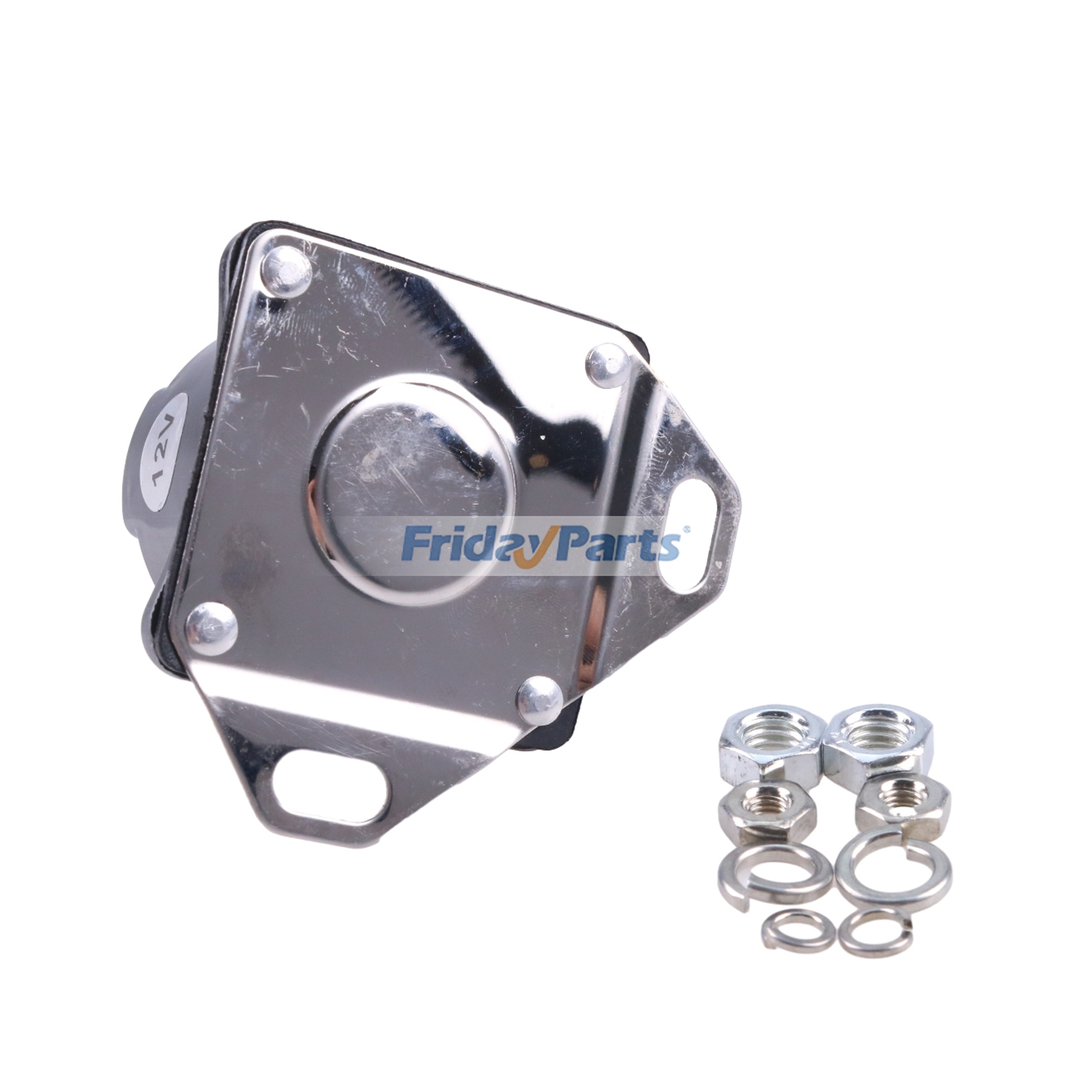 Engine,Harvester,Loader,Tractor  Relay 