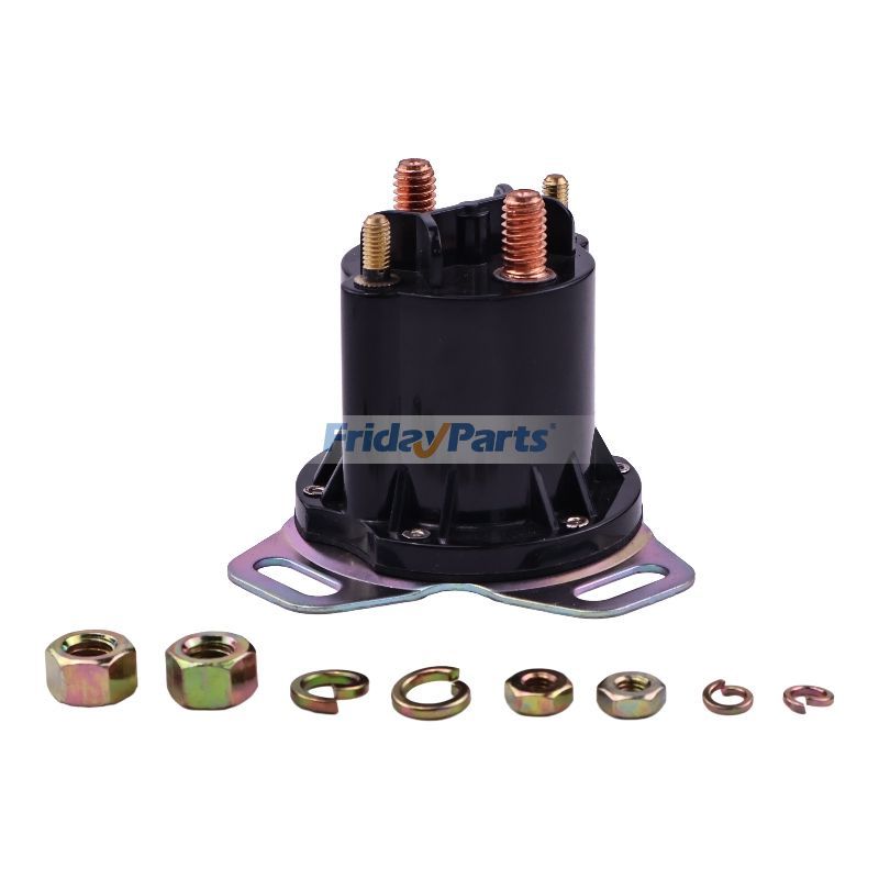 Relais 12V 6691625 pour chargeur d'excavatrice Bobcat E10E A770 S740 S750 S770 S850 T740 T750 T770 T870pourPour BOBCAT