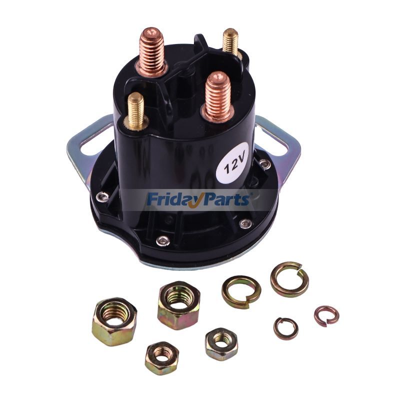 Relais 12V 6691625 pour chargeur d'excavatrice Bobcat E10E A770 S740 S750 S770 S850 T740 T750 T770 T870