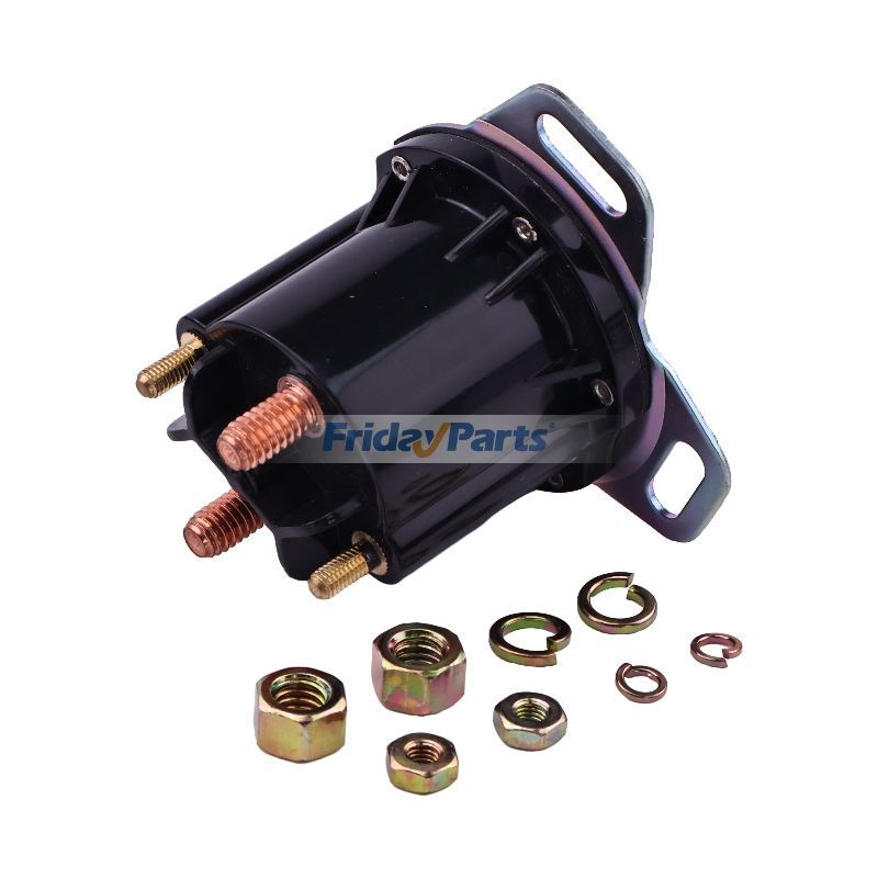 Relais 12Vpour Pelle,Chargeur,Chariot Télescopique