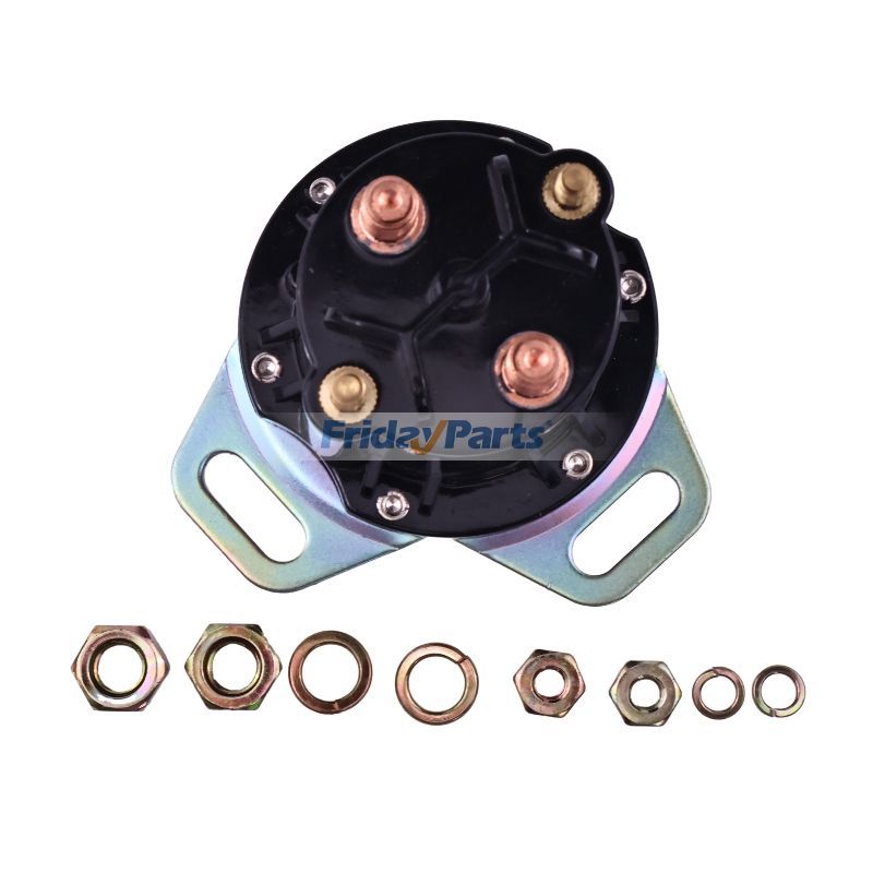 Relais 12V Pour BOBCAT