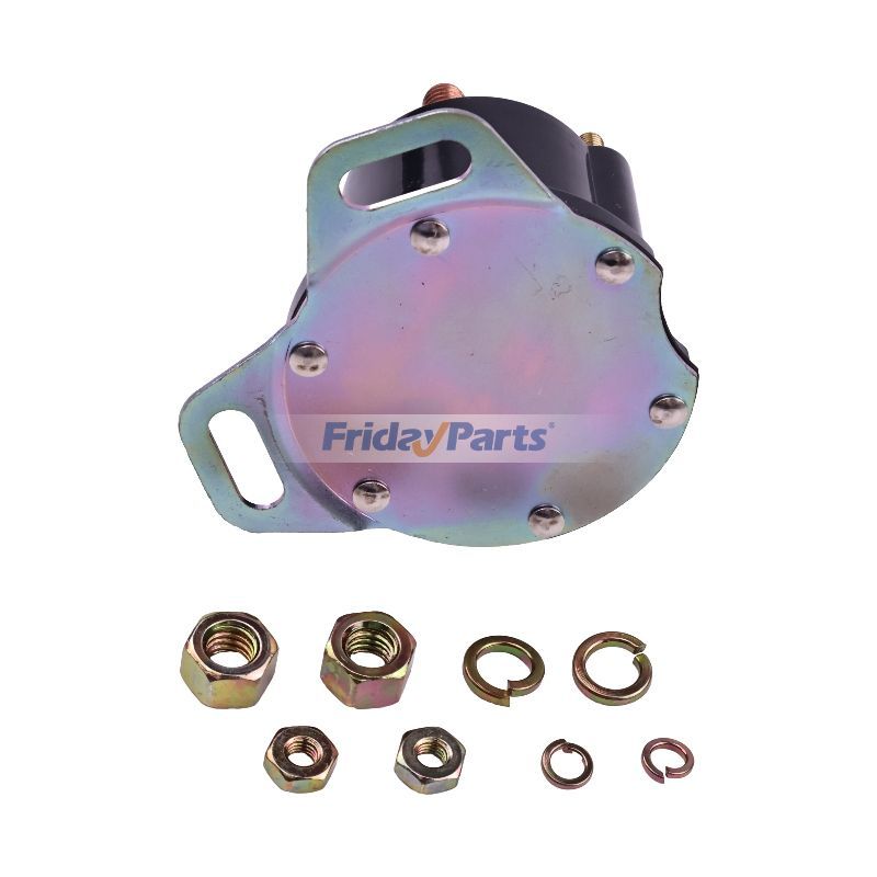 Relais 12V de FridayParts