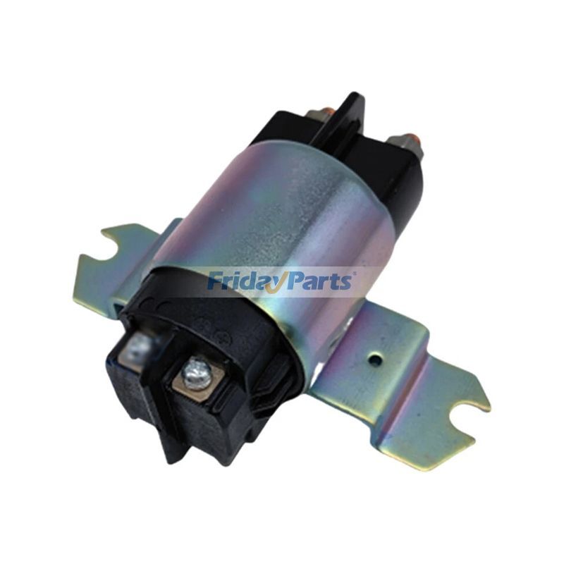 Relais 12 V 7293842 pour excavatrice Bobcat E55W E60 E80