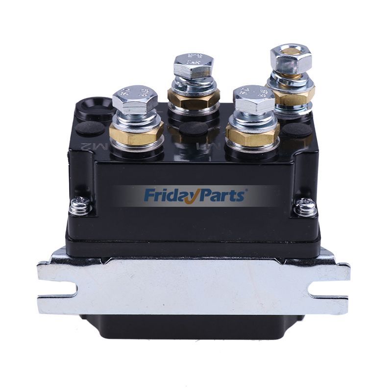 Relais 12V ADC400X-I pour voiture électrique Aokai