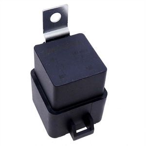 buy 12V 40A Single Pole Down Throw Relay AT75769 for John Deere 210C ...