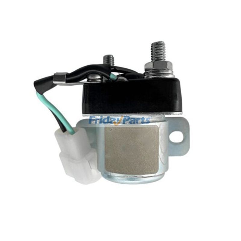 12V Relay Heater 3N300-75213 for Kubota LX3310HSD LX4020HSD LX3520HSD M5N-091HDC12 M6-111DTC SVL95-2S SVL95-2SC ZD1611RL