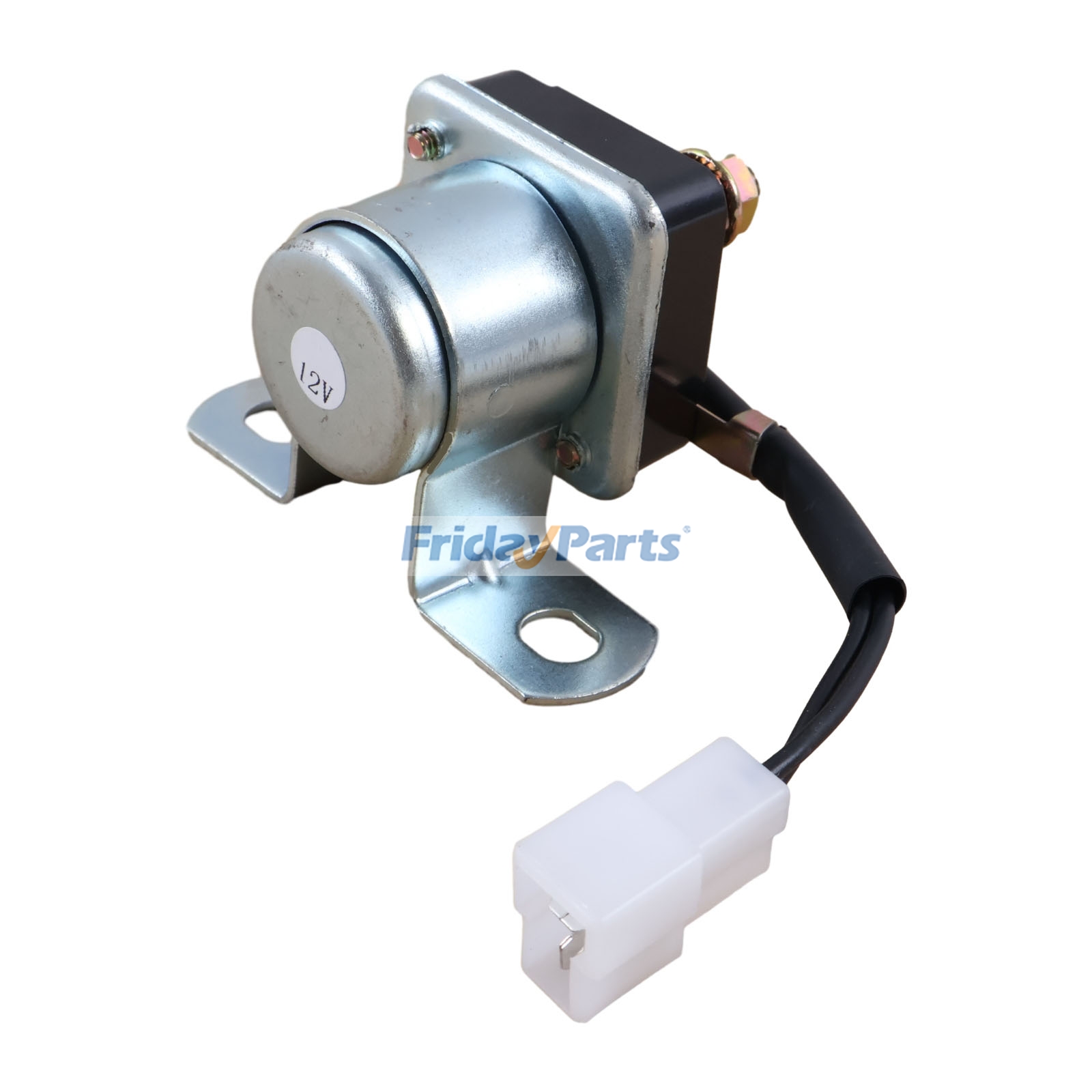 12V Relais Heizung 3N300-75213 für Kubota LX3310HSD LX4020HSD LX3520HSD M5N-091HDC12 M6-111DTC SVL95-2S SVL95-2SC ZD1611RL