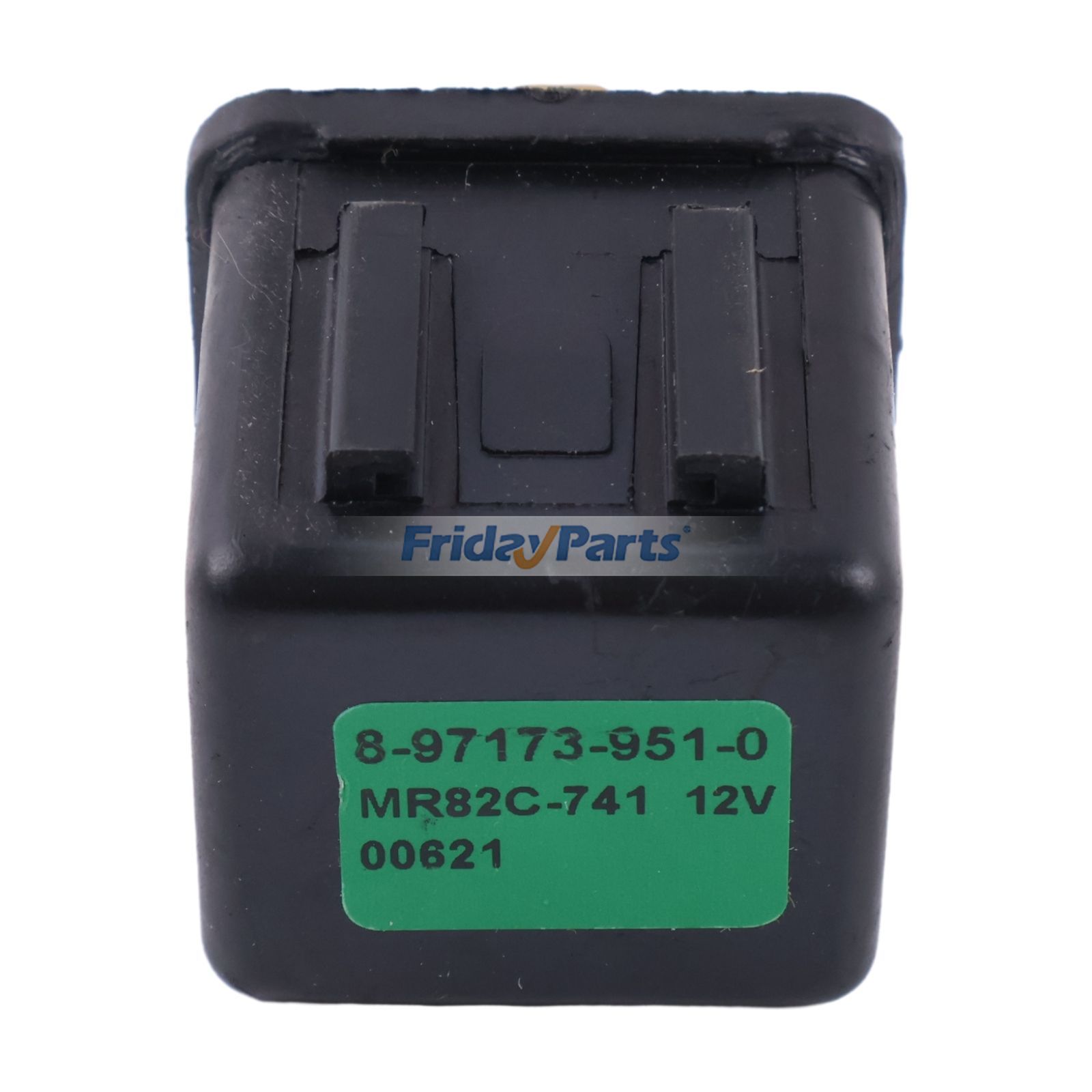 Relais de démarrage de FridayParts