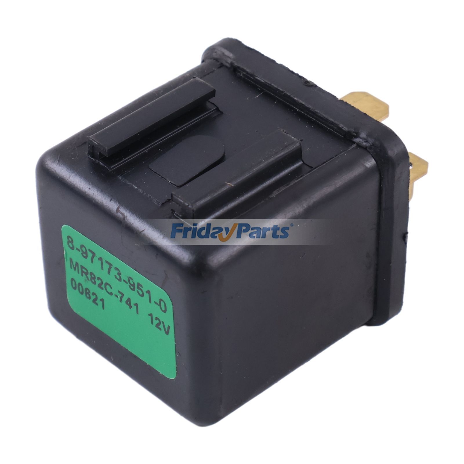 Relais de démarrage Pour ISUZU