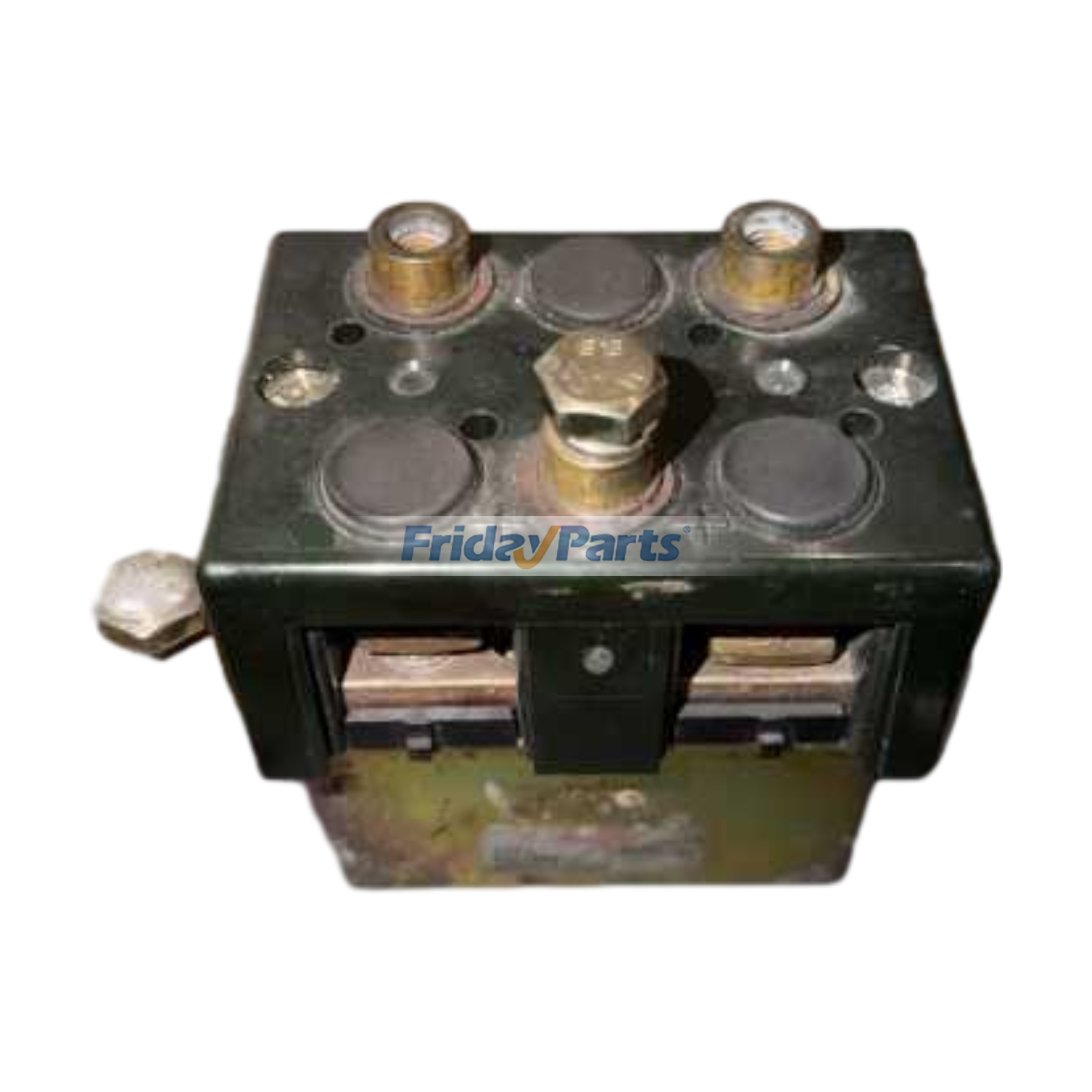 12V Wendeschütz als Ersatz für Albright DC182-290