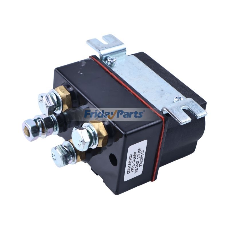 Contacteur de treuil à solénoïde de marche arrière 12 Vpour Autres