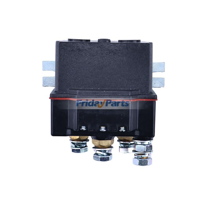 Contacteur de treuil à solénoïde de marche arrière 12 V Pour AUTRE MARQUE