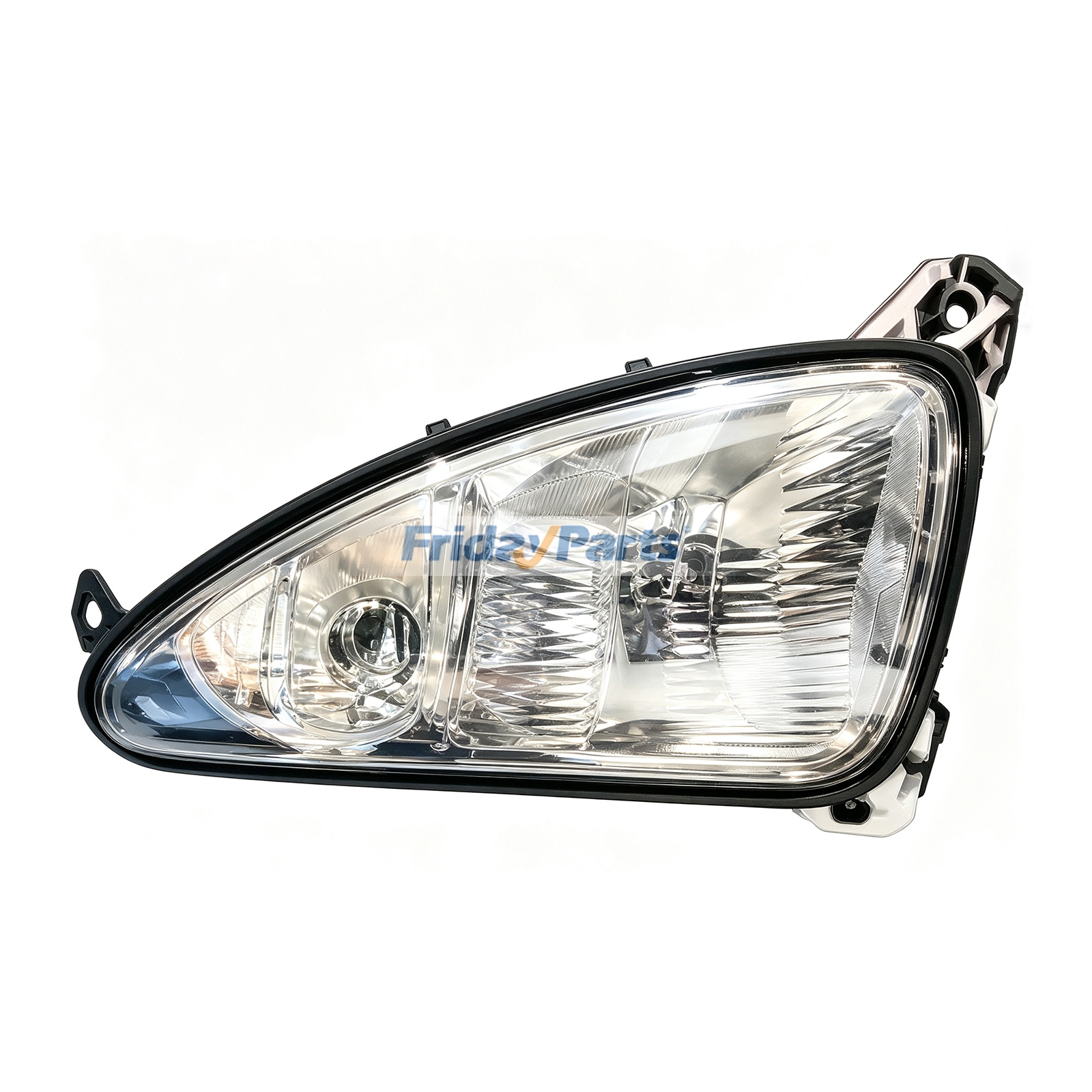 12V RH Headlamp Assembly MT40227335 for New Holland Tractor BOOMER 30 35 40 50