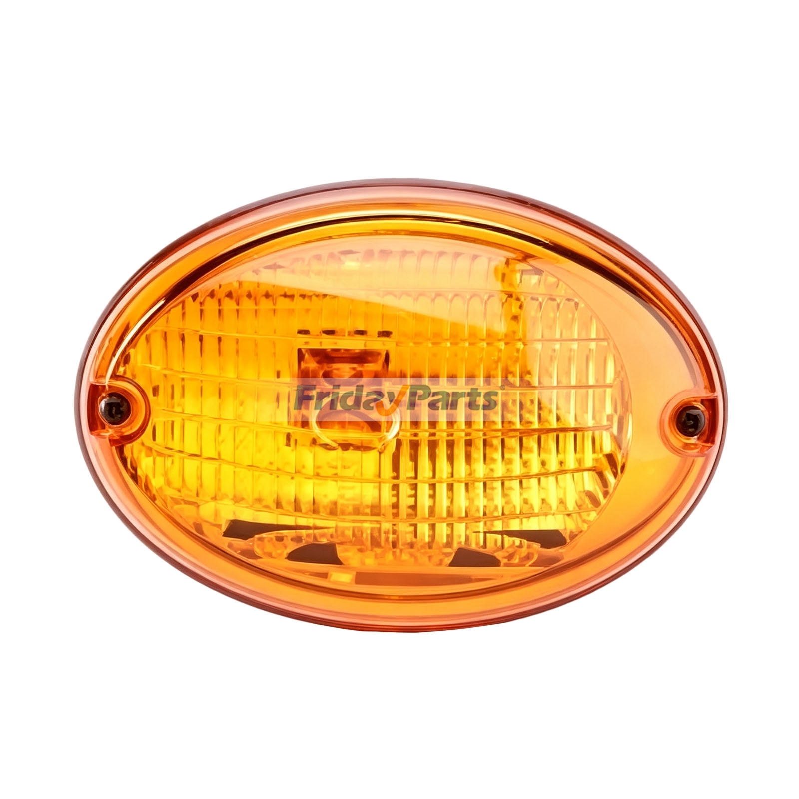 12V Right Hand Bulb Turn Signal Light 72627570 for AGCO Fendt Tractor 1038 1042 1046 1050